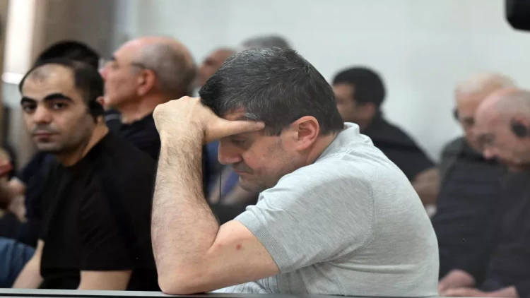 Gəncənin bombalanmasının şahidi - 