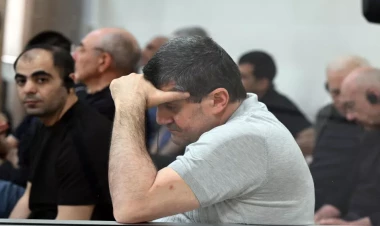 Gəncənin bombalanmasının şahidi - 