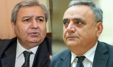 Aktyor Füzuli Hüseynova xəbərdarlıq edilidi