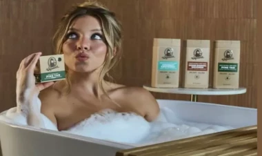 Çimdiyi sudan sabun hazırlatdırıb satır - FOTO