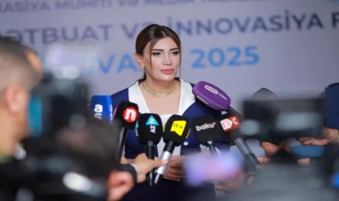 Arzu edirik ki, Azərbaycan mediasının səsi Zəngəzurdan gəlsin - Sara Əzimova