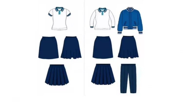 Məktəbli formaları ilə bağlı YENİLİK