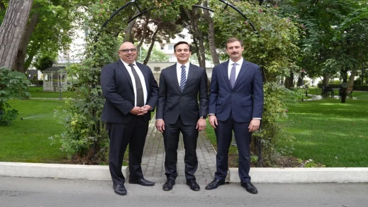 ABŞ Dövlət Departamentinin Avropa və Avrasiya məsələləri üzrə baş məsləhətçisi Azərbaycana gəlib