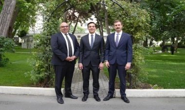 ABŞ Dövlət Departamentinin Avropa və Avrasiya məsələləri üzrə baş məsləhətçisi Azərbaycana gəlib