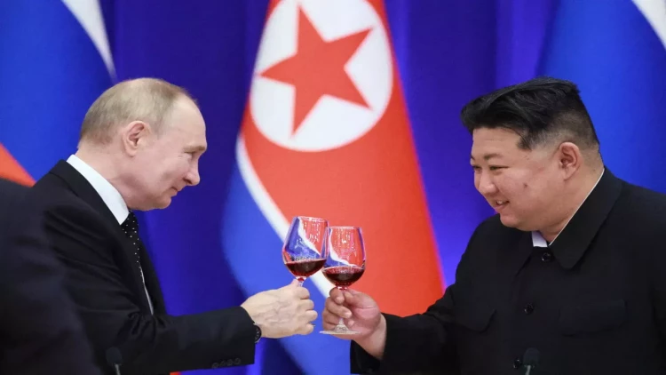 Putin yardım qarşılığında Kim Çenə nələri verib?