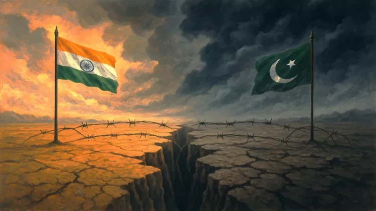 Pakistan və Əfqanıstan arasında silahlı toqquşma oldu