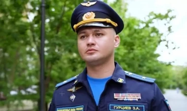 Zaur Qurtsiyev öldürüldü - FOTO