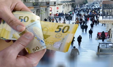 Bu şəxslərin maaşı 1300 manatı ötdü - RƏSMİ