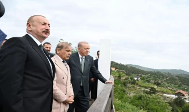 Laçın sammiti: yeni dünya düzənində üç dövlətin geosiyasi simfoniyası