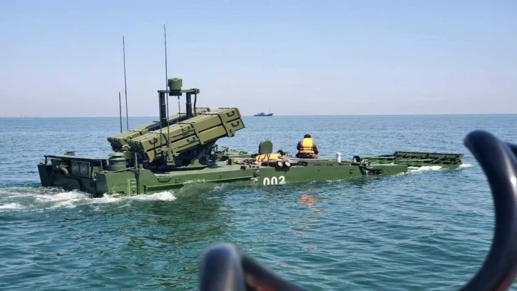 Tayvan üçün xəbərdarlıq: Çin ordusu yeni tanklarla silahlanır