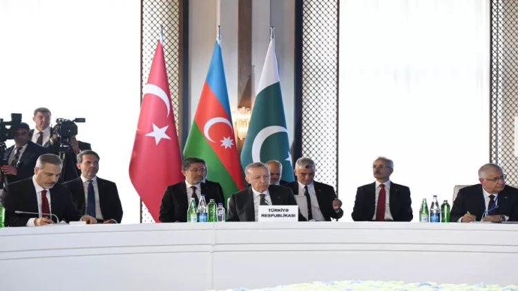 Ərdoğan: Ankara, Bakı və İslamabad arasında həmrəylik və əməkdaşlıq seçim məsələsi deyil, zəruri ehtiyacdır