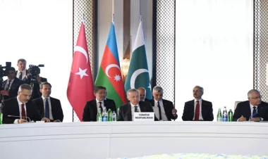 Ərdoğan: Ankara, Bakı və İslamabad arasında həmrəylik və əməkdaşlıq seçim məsələsi deyil, zəruri ehtiyacdır