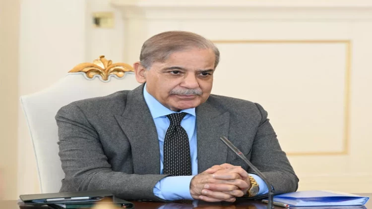 Şahbaz Şərif: Laçında Azərbaycan, Türkiyə və Pakistan bayraqlarının dalğalanmasını görmək qəlblərimizi fəxarət hissi ilə doldurur