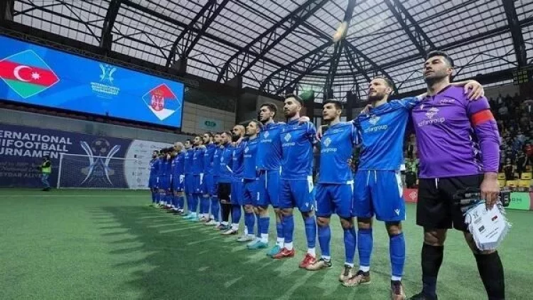 Azərbaycan-İngiltərə matçının tarixi bəlli oldu