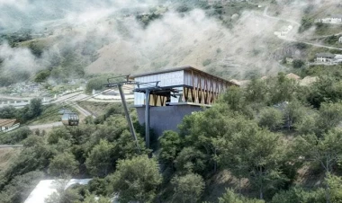 Laçın kanatı belə olacaq - FOTO