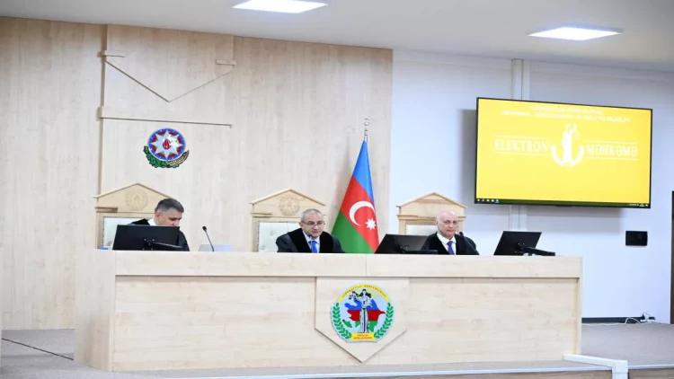 Vardanyanın məhkəməsində onlarla zərərçəkmiş şəxs ifadə verib - FOTO