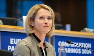 Kaya Kallas Azərbaycan Prezidentinin Fransa vətəndaşını əfv etməsini alqışlayıb