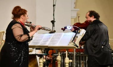 “Köhnə musiqi musiqidirmi?” adlı konsert baş tutub - FOTO