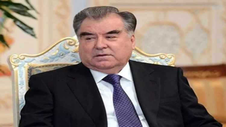 Tacikistan Prezidenti İlham Əliyevi təbrik edib