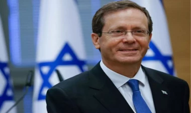 İsxak Hersoq Azərbaycan Prezidentinə təbrik məktubu göndərib