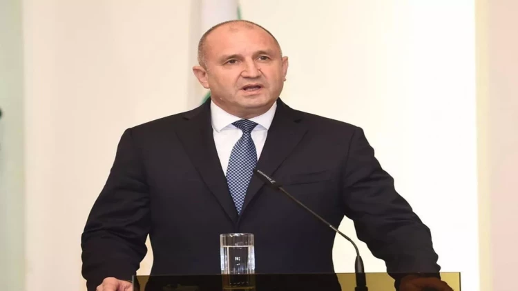 Bolqarıstan Prezidenti Azərbaycan liderini təbrik edib