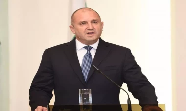 Bolqarıstan Prezidenti Azərbaycan liderini təbrik edib