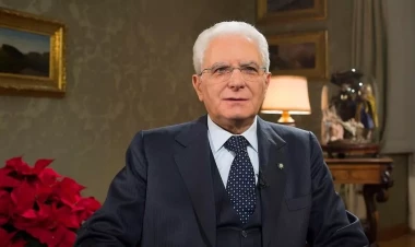 İtaliya Prezidenti İlham Əliyevi təbrik edib