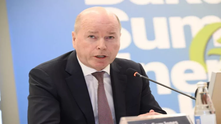 Qəri Counz İlham Əliyevə təbrik məktubu göndərib