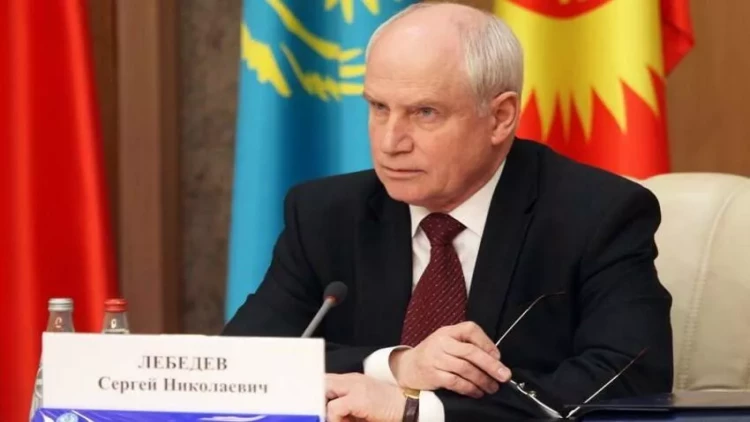 MDB-nin Baş katibi İlham Əliyevi təbrik edib