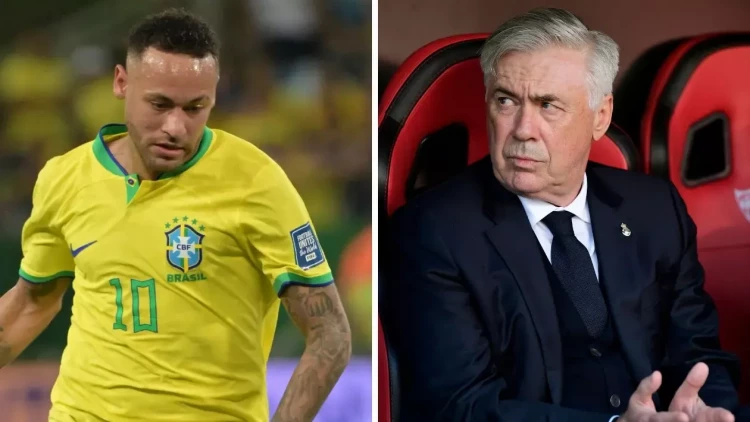 Ançelotti Neymarı niyə milliyə çağırmadı?
