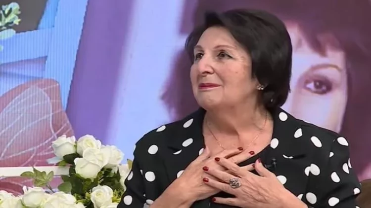 Xalq artisti uzun aradan sonra efirdə - VİDEO