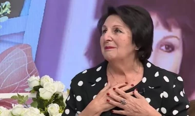 Xalq artisti uzun aradan sonra efirdə - VİDEO