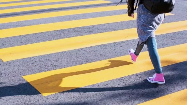 Qayda pozan piyadalar kamera vasitəsilə cərimələnir? - açıqlama