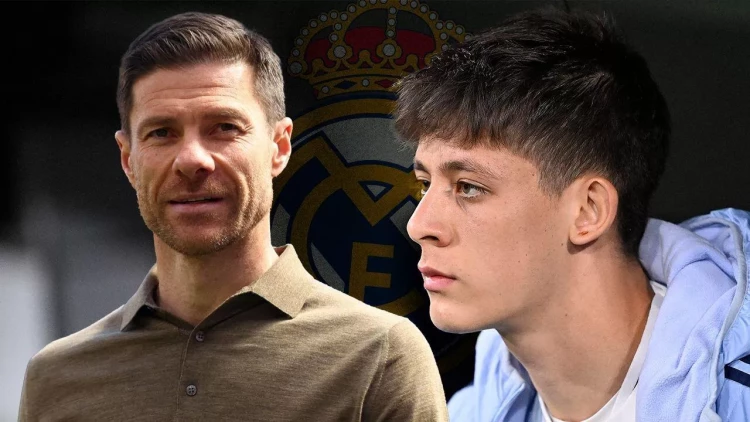 Xabi ulduz futbolçuya Ardanı nümunə göstərdi: “Onun kimi olmalıdır” - FOTO