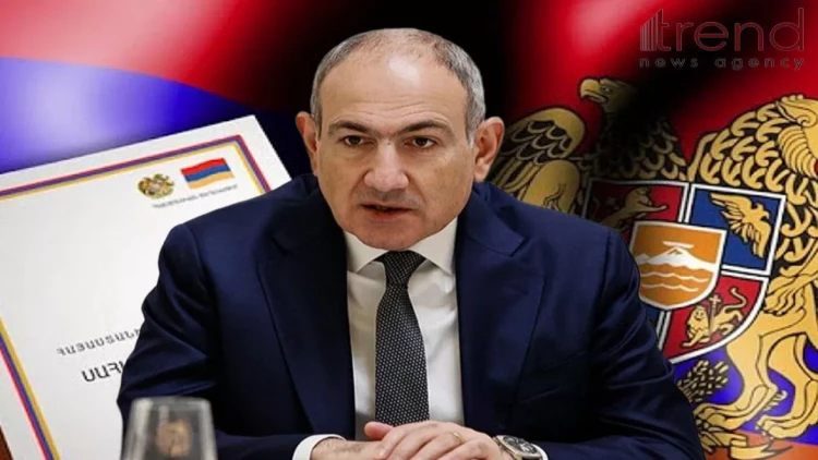 Ermənistanın bir yolu qalıb: dəyişmək