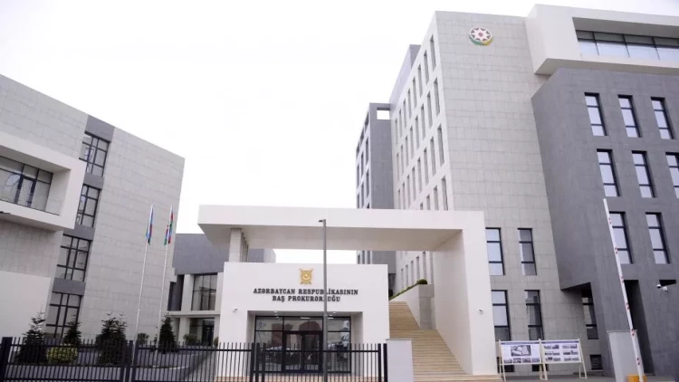 Ağdamda insan skeletinə bənzər sümük fraqmentləri tapıldı - Prokurorluq araşdırma aparır