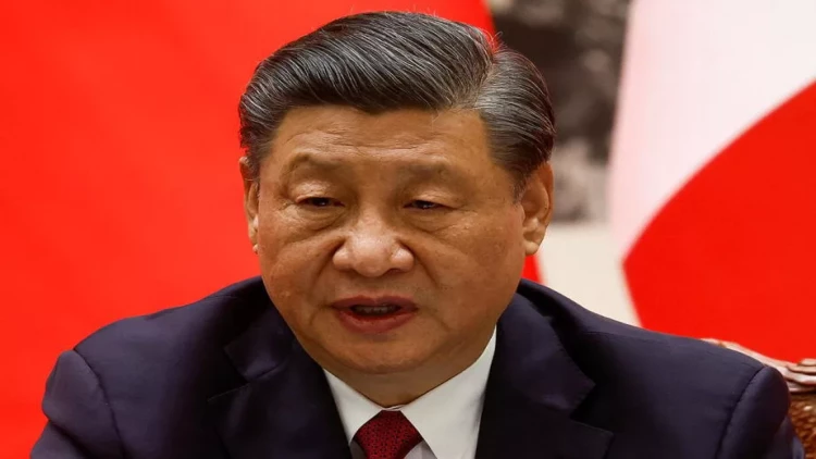 Si Cinpin Prezident İlham Əliyevi təbrik edib