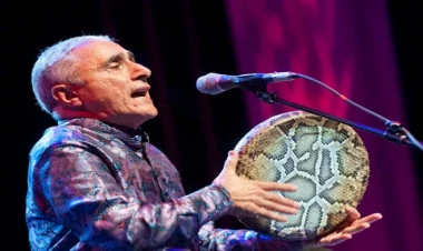 “Hava limanında başımıza oyun açdılar, qavalımı aldılar...” - Alim Qasımov