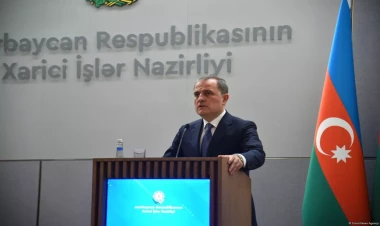 Azərbaycan Ukraynanın ərazi bütövlüyünü dəstəkləyir - Ceyhun Bayramov