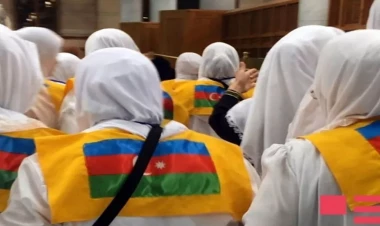 Azərbaycanlı zəvvarlar Həccə yola düşür