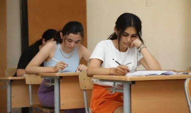 Xankəndidə 51 abituriyent qəbul imtahanı verir