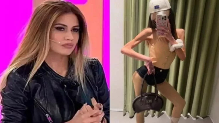 Çəkisi 37 kiloqrama düşən Nihal Candanın son halı - FOTO