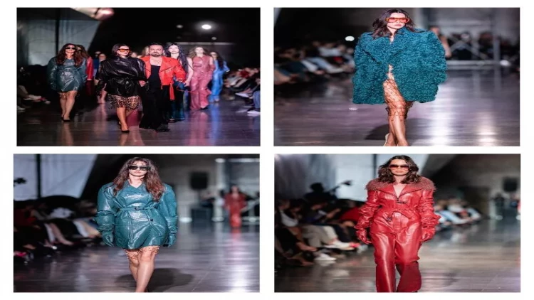 BAKU FASHION WEEK payız/qış 2025–2026 mövsümü uğurla başa çatdı - FOTO