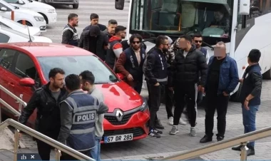 Türkiyədə azərbaycanlı tələbəni döyüb videoya çəkənlərə CƏZA VERİLDİ - FOTO