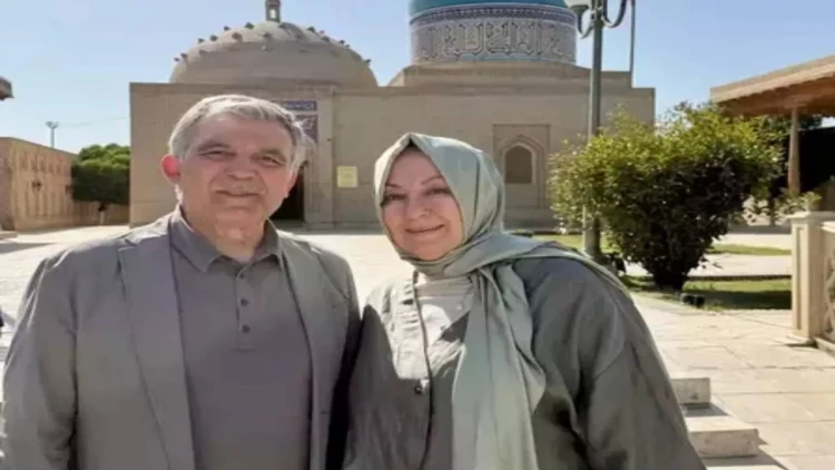 Abdullah Gül uzun müddət sonra görüntüləndi - FOTO