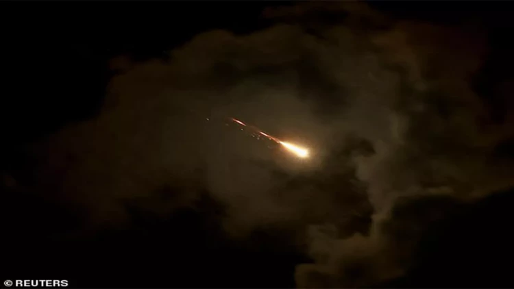 Odessaya raket hücumu: Ölən və yaralananlar var