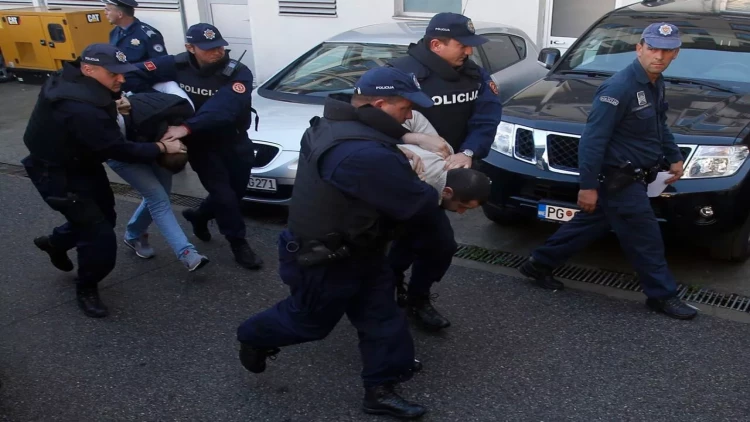 İnterpolun axtardığı azərbaycanlı Monteneqroda SAXLANILDI