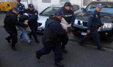 İnterpolun axtardığı azərbaycanlı Monteneqroda SAXLANILDI