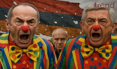 Paşinyana meydan oxudular: İrəvanda 