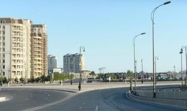 XƏBƏRDARLIQ: Bu küçələrdə avtomobillərin hərəkəti dayandırılır